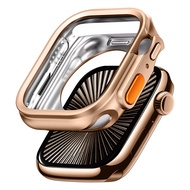 For IWatch S10 42mm 46mm No Screen Protector Full HD TPU Case For iWatch Series 10 Protective Bumper