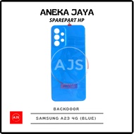 BACKDOOR SAMSUNG A23 (4G) BACK COVER/