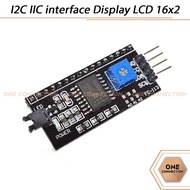 I2C IIC interface Display LCD 16x2 1602 LCD 20X4 2004 LCD1602 Board
