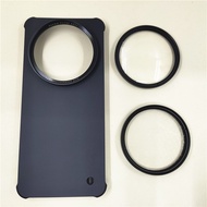 For ZTE nubia Focus Pro 5G Z2351N Phone Case And Camera Zoom Lens