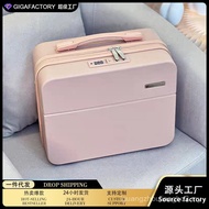 Beg Solek Bagasi Pegang Tangan Pinghu Hadiah Klac Mini Beg Bawa Beg Kecil Kotak Kecil 13 Inci Beg Pe