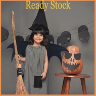 royal Unisex Black Bat Wings Costume Halloween for Vampire Cosplay Costumes for Kids