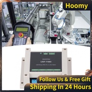 hoomy-my 4 Channel USB Relay Industrial Optocoupler Isolation  USB/TTL Control Module 12Mbps Transfe