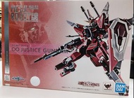 Bandai - Metal Robot 魂 無限正義高達 Infinite Justice Gundam