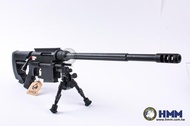 HMM ARES MSR-WR 手拉空氣狙擊槍 輕量化 特工風格 附精緻槍箱 黑 $14800