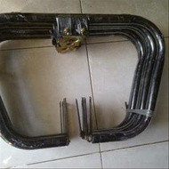 engine guard motor verza150new megapro karbunew megapro fi
