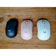 Logitech Mouse M240 M241 Wireless Bluetooth ClickSilent Original