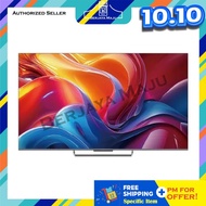 Haier 55" 4K UHD HDR Smart Android Google HQLED TV H55S90EUX