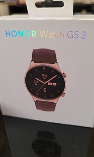 Honor watch GS 3