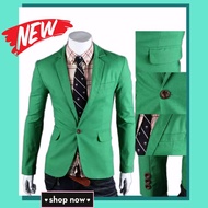 Stylish Men's Blazer I Hijou Nu Men's Blazer | Hijou Men's Blazer I Slimfit Men's Blazer I Casual Me