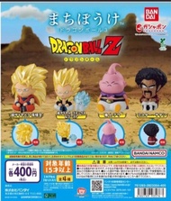 藏前玩具 扭蛋 龍珠 dragon ball 等待系列 part 3 全4種 布歐