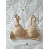 Si bra size 70/75 A small elastic leather