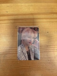 Straykids Hyunjin 黃鉉辰小卡