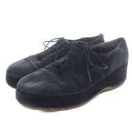 Camper Shoes black leather Direct from Japan Secondhand