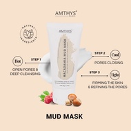 Amthys Paris Macadamia Mud Mask 50g