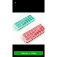 Ice Cube Tray + Lid 24 Ice Cube Tray Boxes