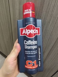 Alpecin C1 Caffeine Shampoo 防脫髮洗頭水