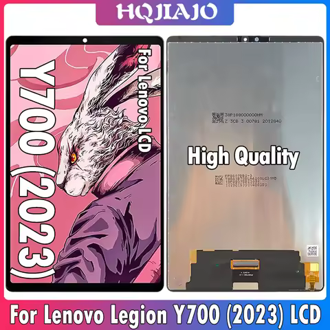 8.8" IPS For Lenovo Legion Tab Gen2 LCD TB320FC Display Touch Screen Digitizer For Lenovo Legion Y70