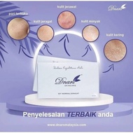 DNARS SKINCARE SET NORMAL/JERAGAT LOOSE 100% ORIGINAL