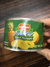 Del Monte 地捫 菠蘿罐頭