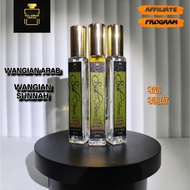 SUL-Aiman PERFUME 10ML (SOUL ULTRA LEGACY) GREAT A SETIAP SEMBURAN ADA CERITA...