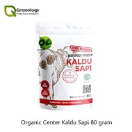 Organic Center Beef Stock Powder Beef Stock/ No MSG 80 grams