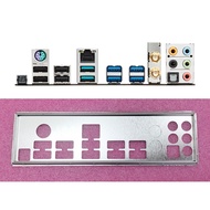 ASUS X99-PRO, X99-PRO/USB 3.1 Customized Stainless Steel Rear Baffle IO Chassis