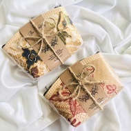[CUSTOM NAMA minimum 100pcs] Pre Order Door gift Dompet Berzip & Kotak Pensil I HARGA DI ATAS HARGA 
