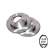 Front Brake Rotor for Mark X GRX120, GRX121, GRX125, GRX130, GRX135 R84