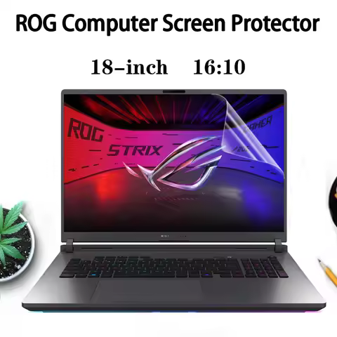 For 18-inch 2025 2024 Asus ROG strix G18 G815L/G814 Computer Screen Scratch Protection Film Scar18 G