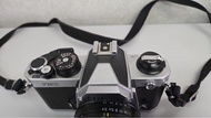  NIKON FM2 菲林相機連長鏡 Nikkor Lens 35-135mm, NIKON  AF Nikkor Lens  28-85mm, 獨立長鏡