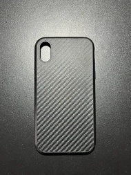 犀牛盾 iPhone XR 手機殼 碳纖維 黑色手機殼