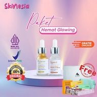 Vit C & Gold Serum [Bundle] Glowing Savings Package