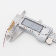 Brown 502030Suitable for Tire Pressure Monitoring Driving Recorder High Temperature Resistant Polyme