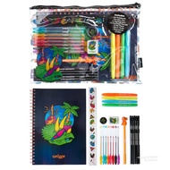 [Deli Atk] Smiggle Fashion Stationery Kit - Original Smiggle Stationery Package
