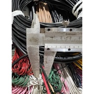 [10 meters]Copper core double wire 2x0.3mm2/2x0.5mm2