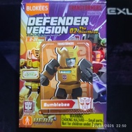 Figure Defender Version 02 Bumblebee