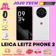 [PRE-ORDER] Leica LEITZ PHONE 2 512/12GB RAM 1 in sensor Camera 6.6" 47MP