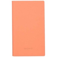 Sony CKS-NWA100 D Walkman genuine accessories For NW-A100 series only Soft case Orange CKS-NWA100 D