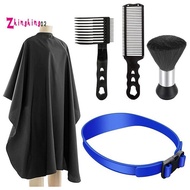 Fade Hair Trimming Guide for Men Set Neckline Shaving Template and Clipper Comb Adjustable Curved Ha