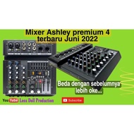 mixer Ashley premium 4 mixer 4 cenel Ashley efek nyess Berkualitas