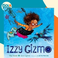 [100% Original Books] - Izzy Gizmo by Pip Jones (UK edition, paperback)