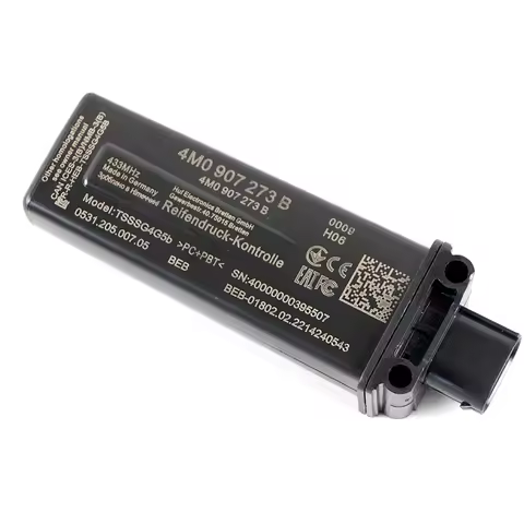 4M0907273B TPMS Tire Pressure Module For AUDI A4 B9 Q2L Q3L A5 A6 A7 A8 Q7 Q8 Q5L Tire Pressure Sens