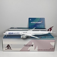 AeroPolaris 1: 400 Katar Air A350-1000 A7-ANE A7-AOA Alloy Model