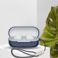 Cases for SONY WF-C510, Liquid Silicone Earbuds Protective Cover for SONY WF-C500
