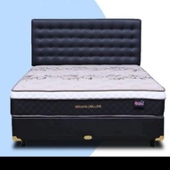 SPRING BED GRAND DELUXE KASUR MURAH SPRING BED CENTRAL KASUR CENTRAL 