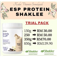 ✵SHAKLEE❣️ ESP PROTEIN ORIGINAL (TRIAL PACK)✤