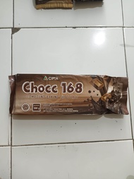 chocc 168 Compound baking Chocolate coklat batang chocc 168 500gr