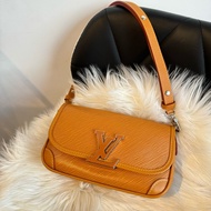 LV Buci 密黃色 肩背包 斜背包