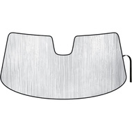 YelloPro Custom Fit Front Windshield Sunshade for 2024 2025 Chevrolet Trax SUV, LS, 1RS, LT, 2RS, Su